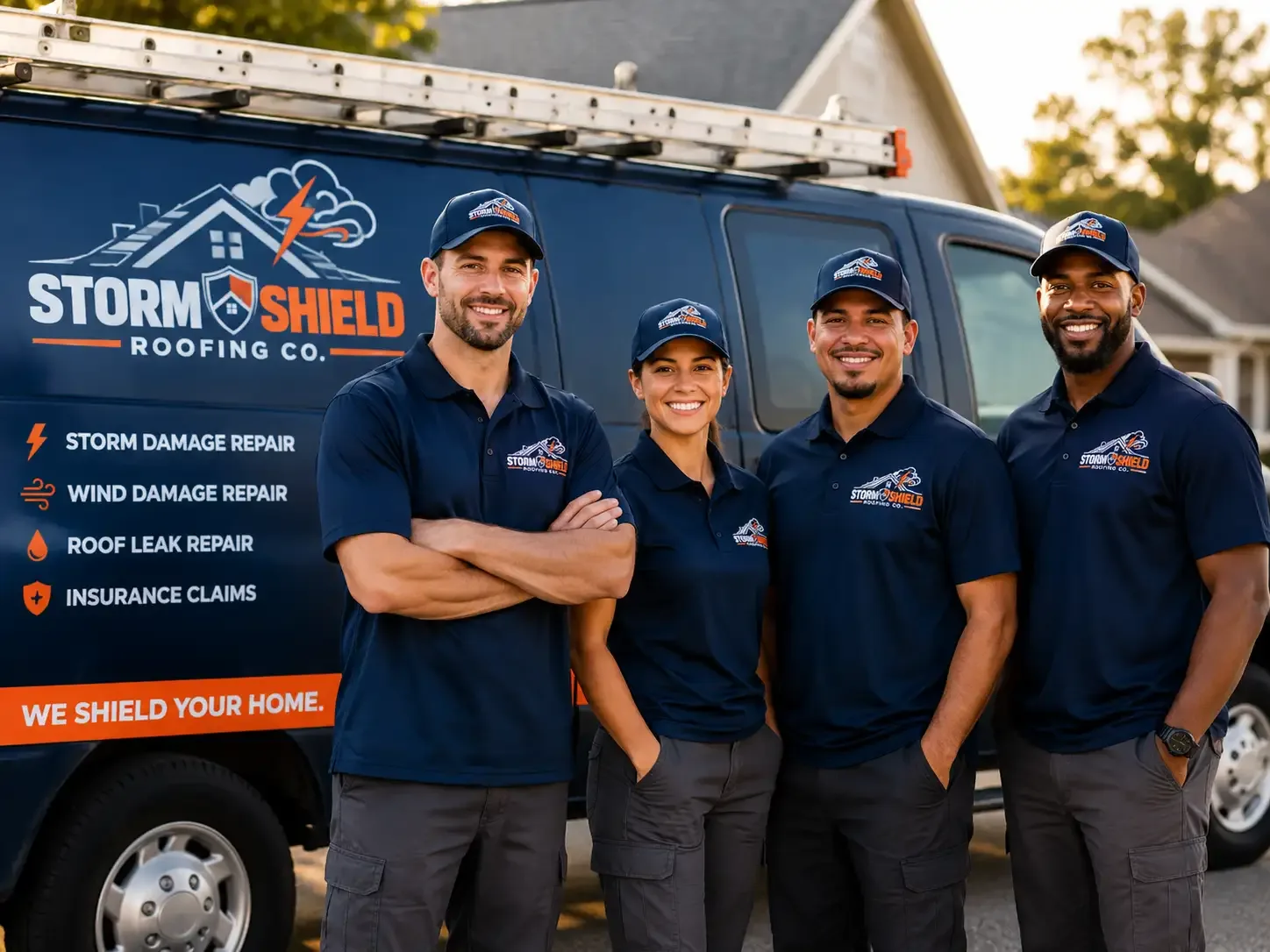 Storm Damage Roof Repair company in Petros, TN